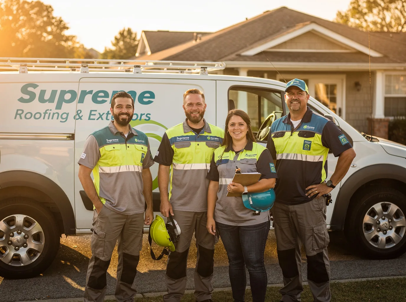 Roof Replacement company in Pomona, KS